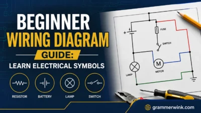 Beginner Wiring Diagram Guide: Learn Electrical Symbols